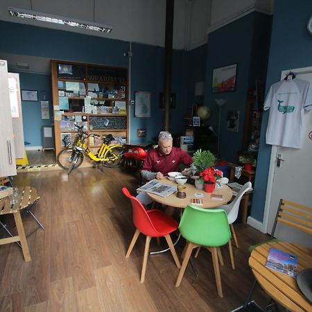 Hull Trinity Backpackers Hostel Kingston upon Hull Kültér fotó
