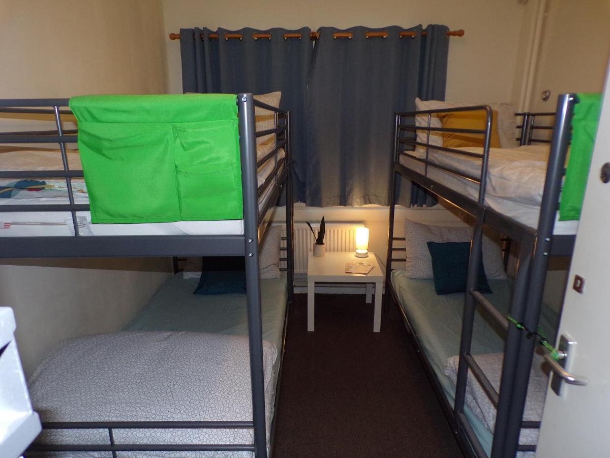 Hull Trinity Backpackers Hostel Kingston upon Hull Kültér fotó