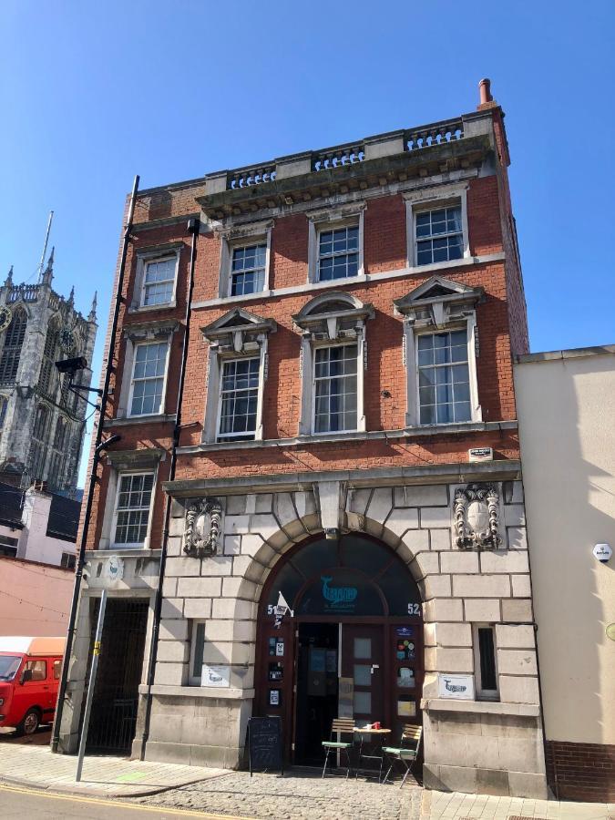 Hull Trinity Backpackers Hostel Kingston upon Hull Kültér fotó