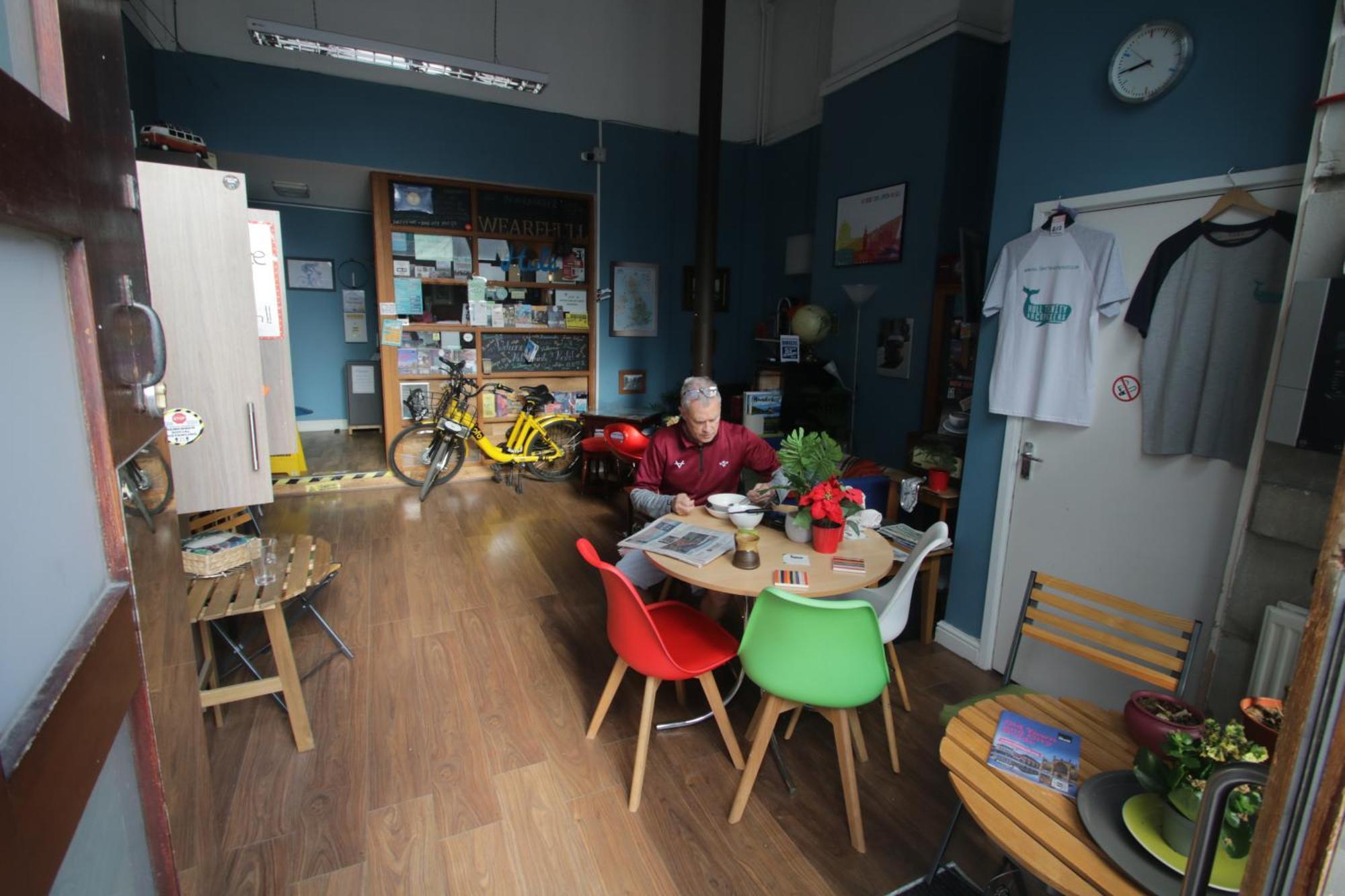 Hull Trinity Backpackers Hostel Kingston upon Hull Kültér fotó