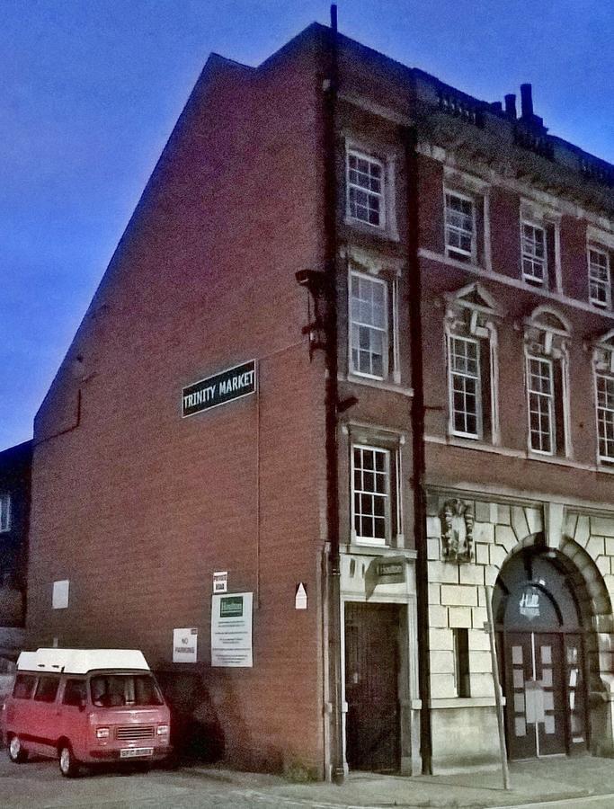 Hull Trinity Backpackers Hostel Kingston upon Hull Kültér fotó