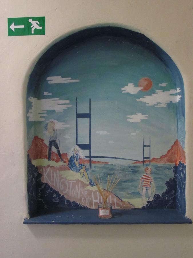 Hull Trinity Backpackers Hostel Kingston upon Hull Kültér fotó