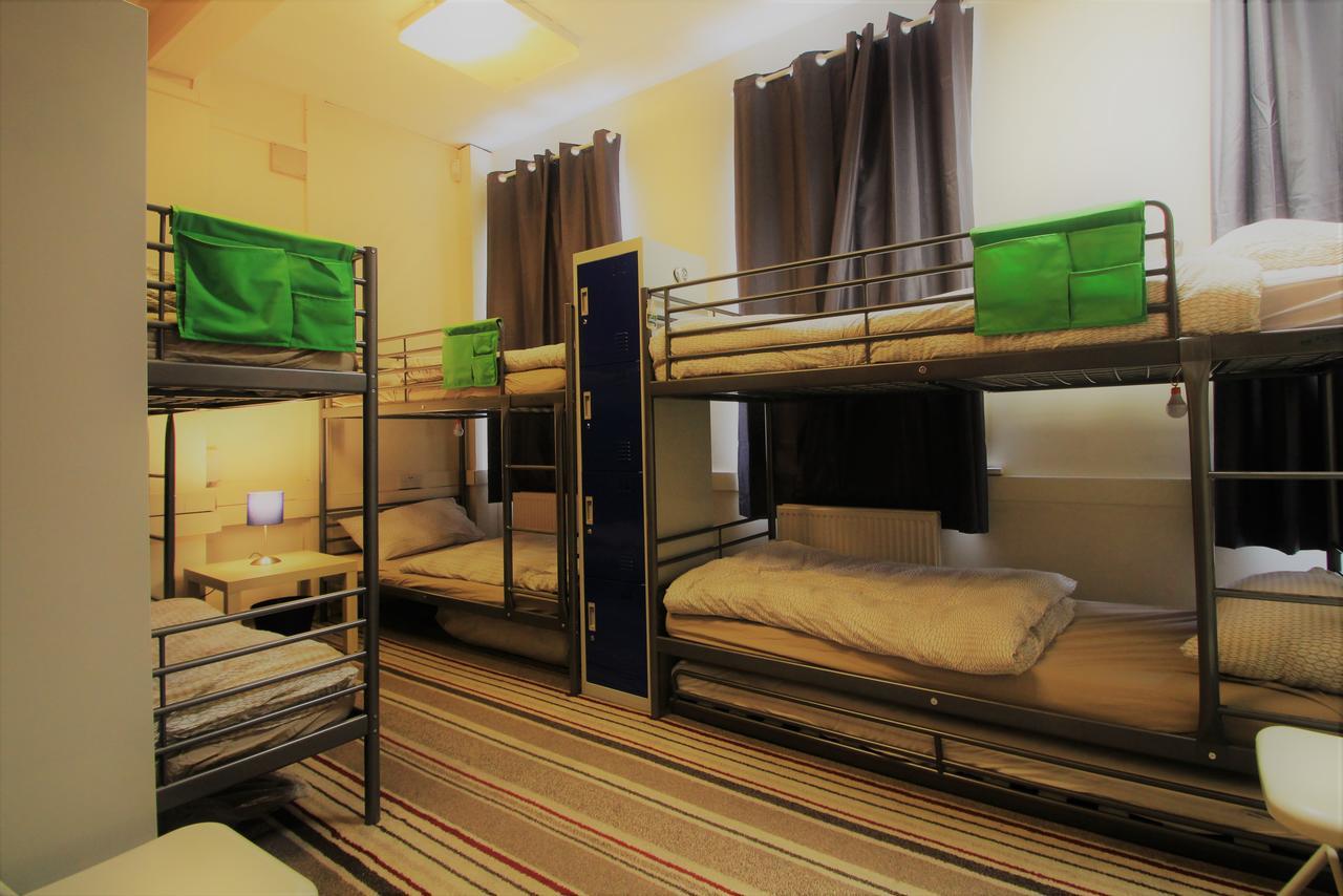 Hull Trinity Backpackers Hostel Kingston upon Hull Kültér fotó