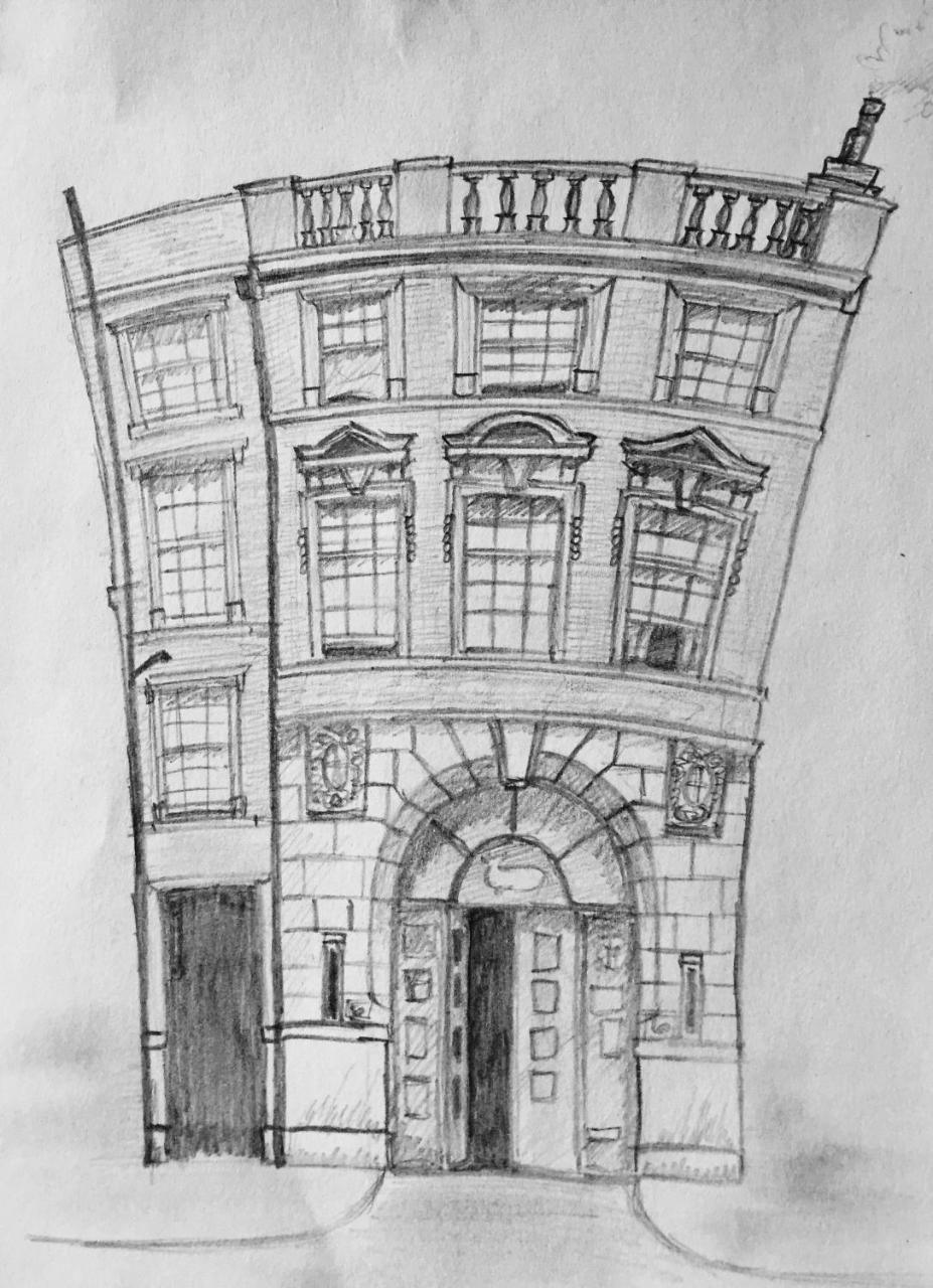 Hull Trinity Backpackers Hostel Kingston upon Hull Kültér fotó