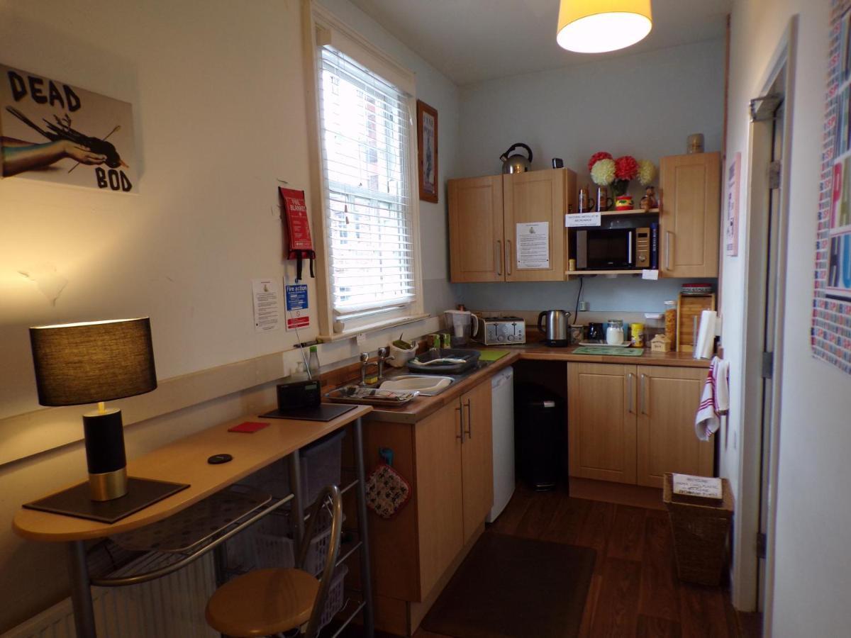 Hull Trinity Backpackers Hostel Kingston upon Hull Kültér fotó
